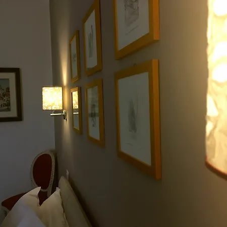 Casa Delle Conce Konukevi *