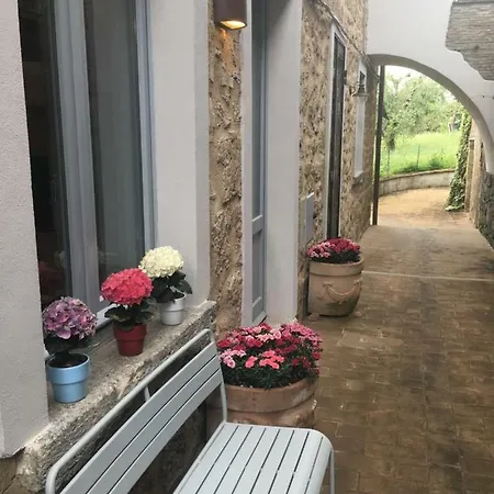 Konukevi Casa Delle Conce Orvieto